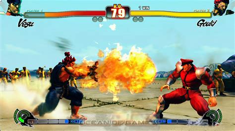 Street Fighter Iv Free Download Ocean Of Games