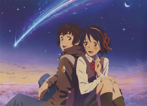 100 Your Name 4k Wallpapers