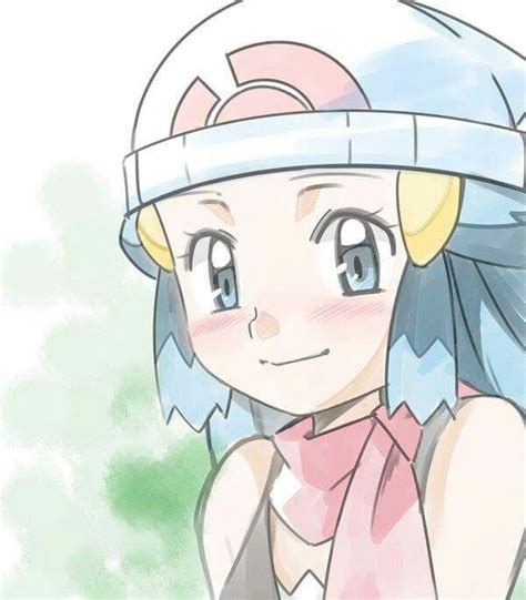 Pokemon Dawn Blush Hot Sex Picture