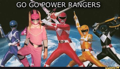 Go Gonpower Rangers Ifunny With Images Popular Memes Power