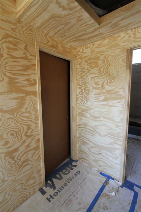 How To Plywood Interior Painting Plywood Plywood Wall Paneling