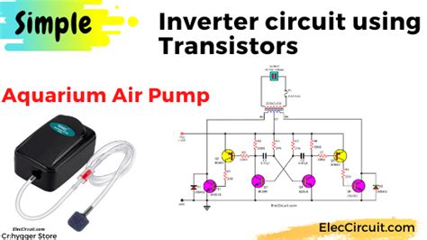 13005 Transistor Inverter Circuit Diagram Circuit Diagram
