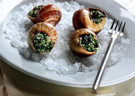 Escargot France French Escargots Brapp