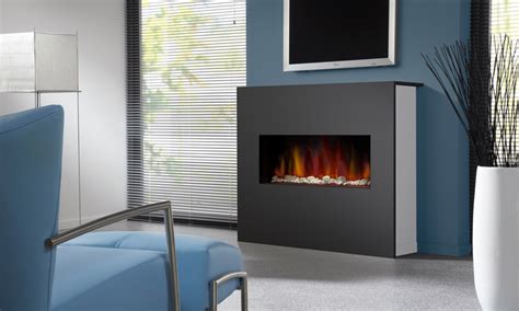 Electric Fires Dru Metro 80e And 120e Electric Fires At