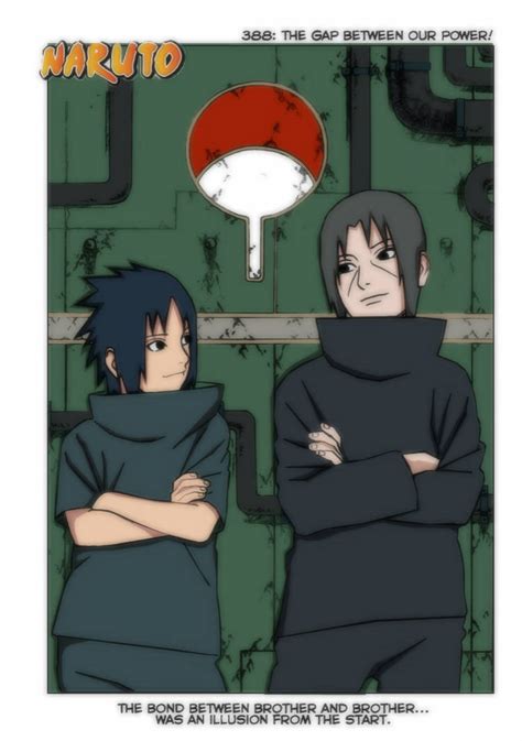 Naruto 388 Colored By Naruto Lover16 On Deviantart