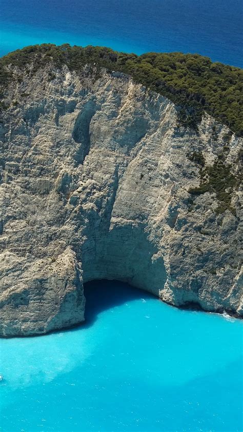 Navagio Bay In Zakynthos Island Backiee