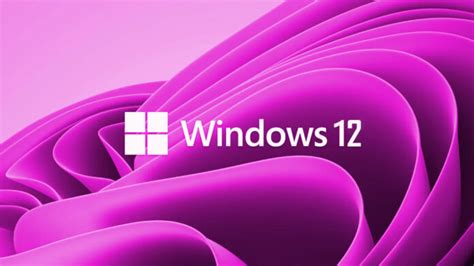 Potential Windows 12 Desktop Screenshot Leaked Alongside System