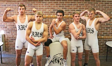 Veteran Arlington Wrestlers Reflect On Their Days In Youth Wrestling