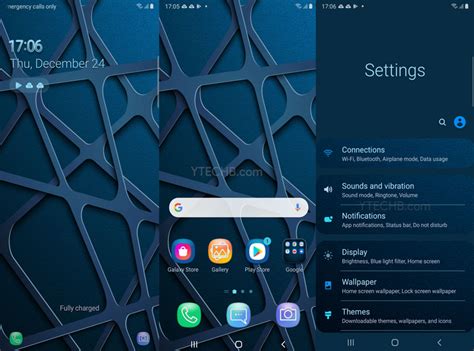 17 Beautiful Themes For Samsung Phones