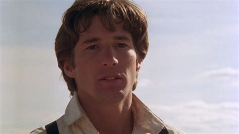 Richard Gere In Days Of Heaven 1978 A Film By Terrence Malick