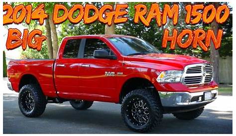 2014 Dodge Ram 1500 Big Horn Edition 4x4 - Northwest Motorsport - YouTube