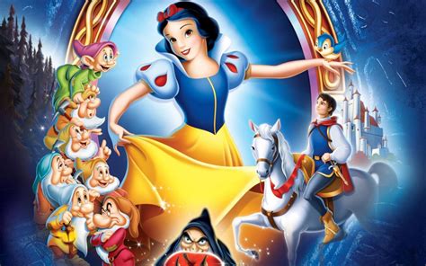 New Snow White And The Seven Dwarfs Remake Details Revealed Whats On