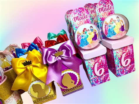 Papelaria Luxo Princesas Disney 20 Itens Elo7