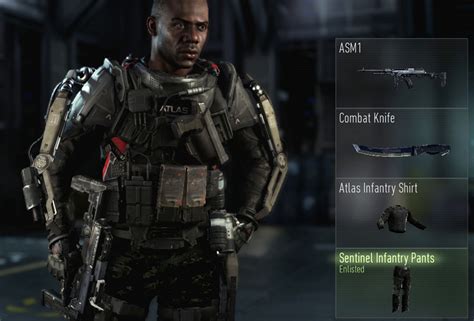 Call Of Duty Advanced Warfare Perks Exos And Wildcards Gamesradar