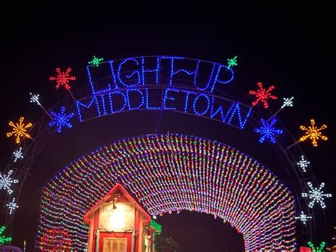 Light Up Middletown 2021 All You Need To Know Before You Go With