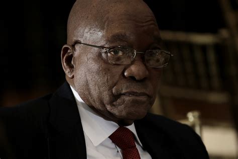 Known as the teflon president after more than eight years in power, zuma faces 783 corruption allegations around a. South Africa: Jacob Zuma's Brother Fears President Could ...