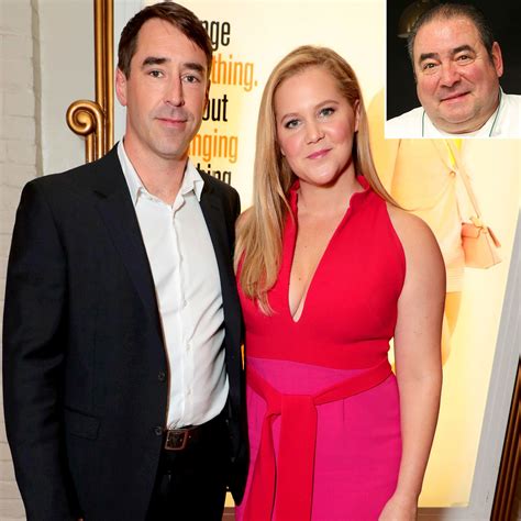 Amy Schumer Suggests Her Husband Looks Like Emeril Lagasse