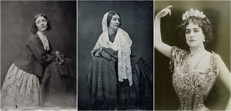 Renowned For Her Beauty Here Are Some Amazing Portraits Of Lola Montez