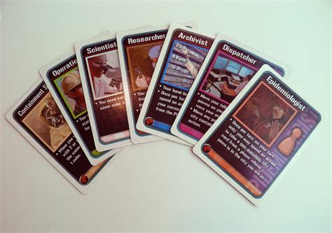 Pandemic Board Game Cards Blogs Cdc