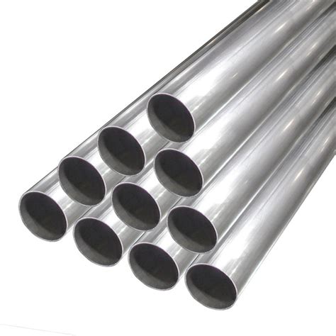 Stainless Works Tubing Straight 2in Diameter 065 Wall 1ft