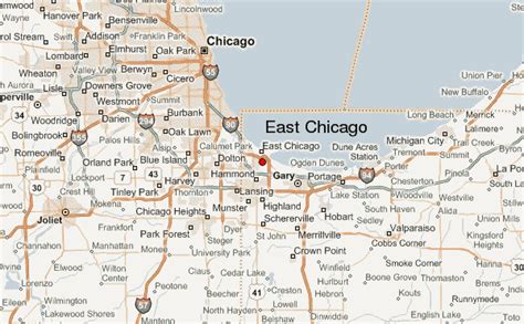 East Chicago Location Guide
