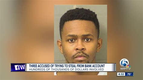 Third Suspect Arrested Accused Of Stealing Hundreds Of Thousands Of Dollars YouTube