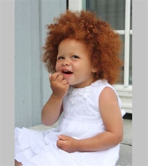 10 my baby sister has cute pigtails/face. 5 Amazing Curly Hairstyles for Mixed Toddlers - SheIdeas