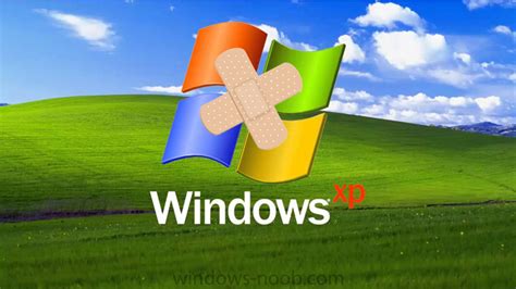 Microsoft Releases New Windows Xp Security Patches Warns Of State