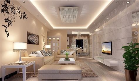 A luxury living room may feature a selection of rich textures and a particular set of materials and finishes which are less common than others. Luxury Designs For Living Room - HomesFeed