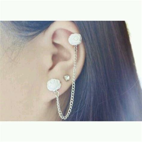 Cute Cartilage Earring Cute Cartilage Earrings Fancy Earrings Earrings