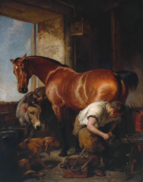 Timethiefblog Horse Painting World Famous Paintings Animal Paintings