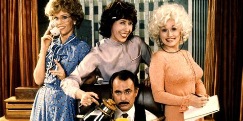 9 To 5 Rebootsequel With Original Cast In The Works