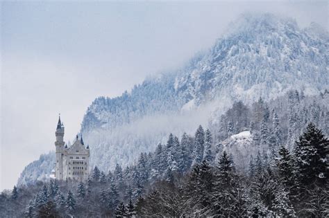 Frozen Wanderlust Best Things To Do In Germany In Winter