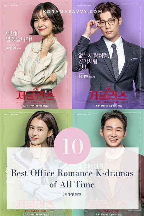 The Best Office Romance K Dramas Of All Time From Top To Bottom