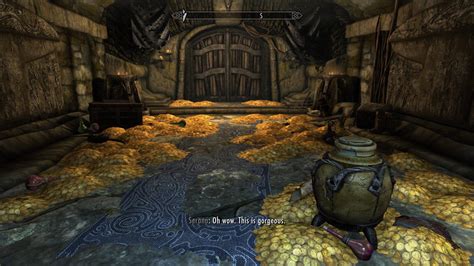 Maybe you would like to learn more about one of these? One of the most enjoyable quest rewards : skyrim