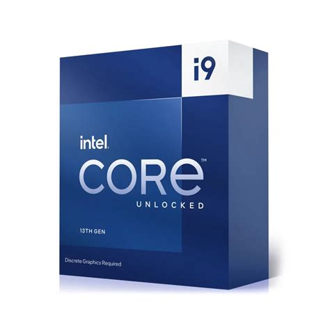 intel core i9 13900k 3 ghz box