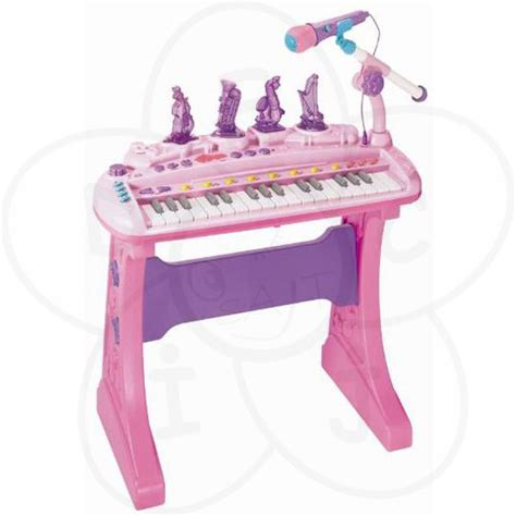 Igračke Za Decu Klavir Redbox Sa Svetlosnim I Zvučnim Efetima Dečji