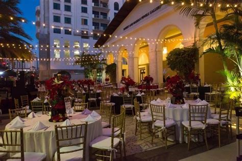 Coral Gables Museum Wedding Venue Review Miami Ketty Urbay Wedding
