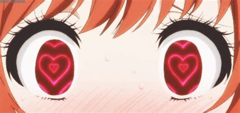 Check spelling or type a new query. Anime Heart GIF - Anime Heart Eyes - Discover & Share GIFs