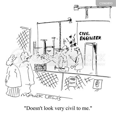 Civil Engineer Cartoons And Comics Funny Pictures From Cartoonstock