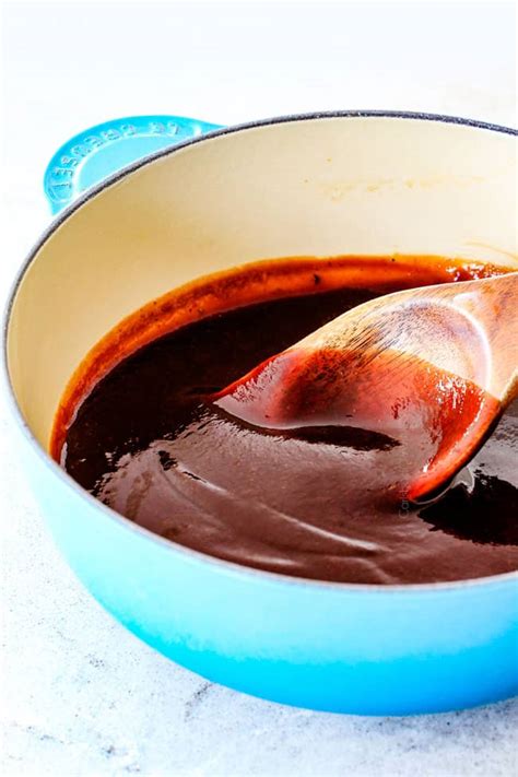 Toss in the oven under the broiler for a minute or two to melt the cheese and load up with all the usual toppings. Slow Cooker Beef Brisket & BEST EVER Homemade BBQ Sauce -VIDEO!