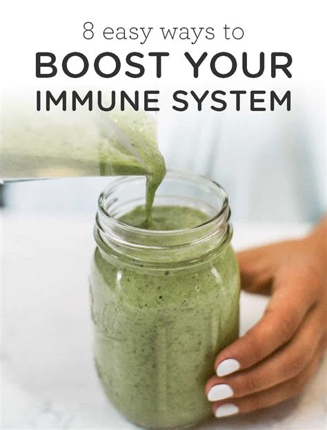 How To Boost Your Immune System Quick Easy Tips Simply Quinoa