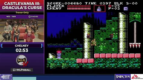 Castlevania Iii Draculas Curse By Chelney In 3154 Sgdq2017 Part