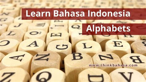 However, the pronunciation of the letters names don't always correspond to. #Learn #Indonesian #Pronunciation of #Alphabet with #Audio ...