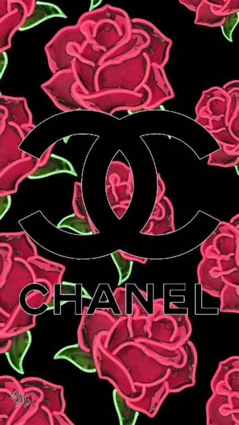 Pin By Ima92100 On Chanel Chanel Wallpapers Chanel Art Print Chanel