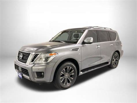 2019 Nissan Armada Platinum For Sale In Omaha NE Classiccarsbay