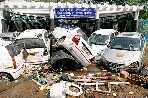 Chennai Floods Increase Demand For Used Vehicles Business Insider India