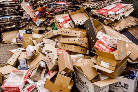 The Environmental Impact Of Excessive Packaging Ecorite