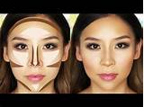 Pictures of Best Contouring Makeup For Beginners