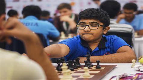 World Youth Chess Aditya Proves Equal To Top Seed Sargsyan